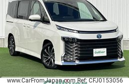 toyota voxy 2023 -TOYOTA--Voxy 6AA-ZWR90W--ZWR90-0124833---TOYOTA--Voxy 6AA-ZWR90W--ZWR90-0124833-