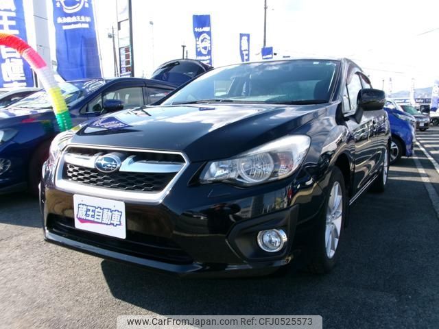 subaru impreza-g4 2014 -SUBARU--Impreza G4 GJ7--015834---SUBARU--Impreza G4 GJ7--015834- image 1