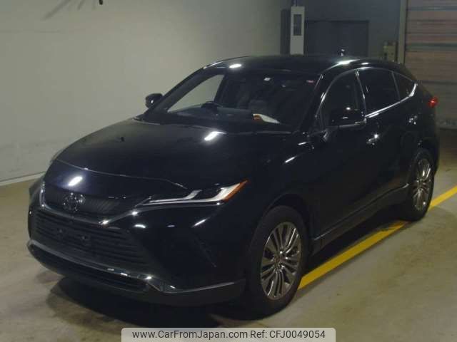 toyota harrier 2021 -TOYOTA--Harrier 6BA-MXUA80--MXUA80-0056920---TOYOTA--Harrier 6BA-MXUA80--MXUA80-0056920- image 1