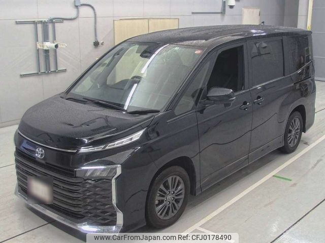 toyota voxy 2022 -TOYOTA--Voxy MZRA90W-0021498---TOYOTA--Voxy MZRA90W-0021498- image 1