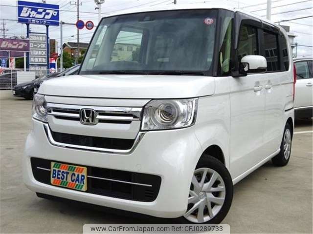 honda n-box 2023 -HONDA 【岐阜 582】--N BOX JF3--JF3-5348113---HONDA 【岐阜 582】--N BOX JF3--JF3-5348113- image 1