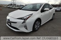 toyota prius 2016 quick_quick_DAA-ZVW51_ZVW51-8030344