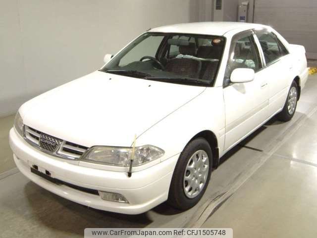 toyota carina 2000 -TOYOTA--Carina GF-AT212--AT212-0071154---TOYOTA--Carina GF-AT212--AT212-0071154- image 1