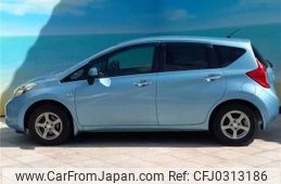 nissan note 2013 TE1213