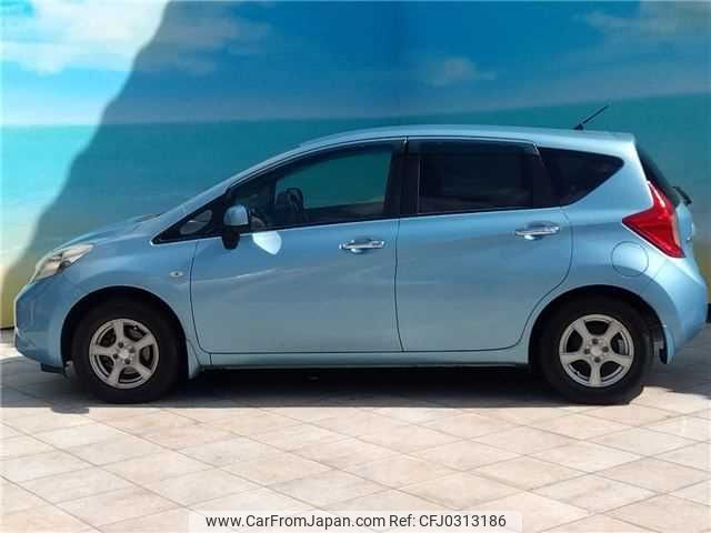 nissan note 2013 TE1213 image 1