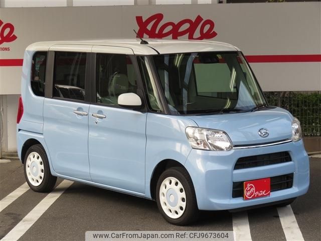 daihatsu tanto 2017 -DAIHATSU--Tanto DBA-LA600S--LA600S-0569592---DAIHATSU--Tanto DBA-LA600S--LA600S-0569592- image 2