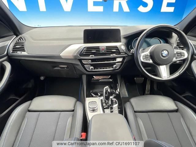 bmw x3 2018 CFJ1691107 image 2