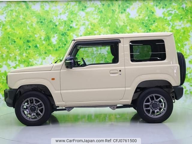 suzuki jimny 2021 quick_quick_3BA-JB64W_JB64W-198249 image 2