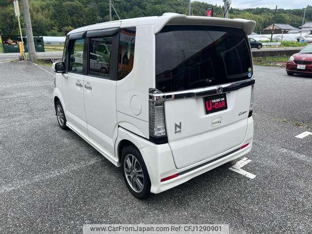 honda n-box 2016 -HONDA--N BOX JF1--1844133---HONDA--N BOX JF1--1844133- image 2