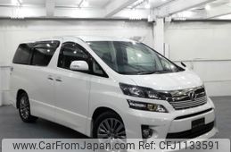 toyota vellfire 2012 -TOYOTA--Vellfire DBA-ANH20W--ANH20-8252119---TOYOTA--Vellfire DBA-ANH20W--ANH20-8252119-