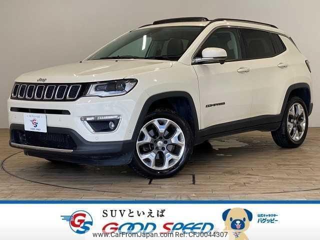 jeep compass 2020 quick_quick_ABA-M624_MCANJRCBXLFA63871 image 1