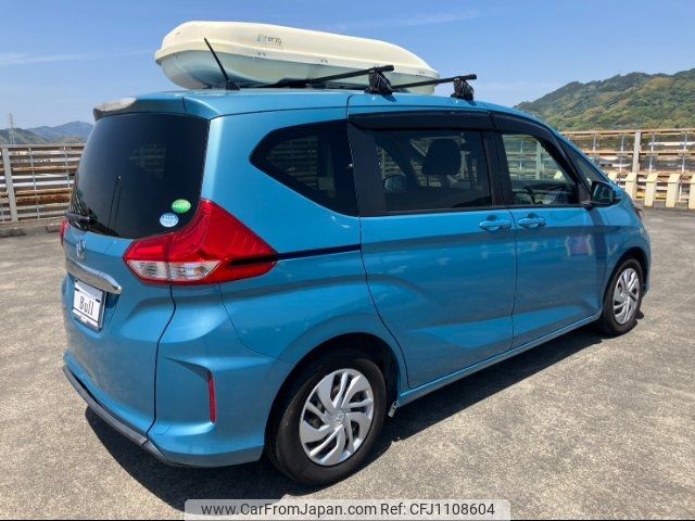 honda freed 2016 -HONDA--Freed GB5--1006938---HONDA--Freed GB5--1006938- image 2
