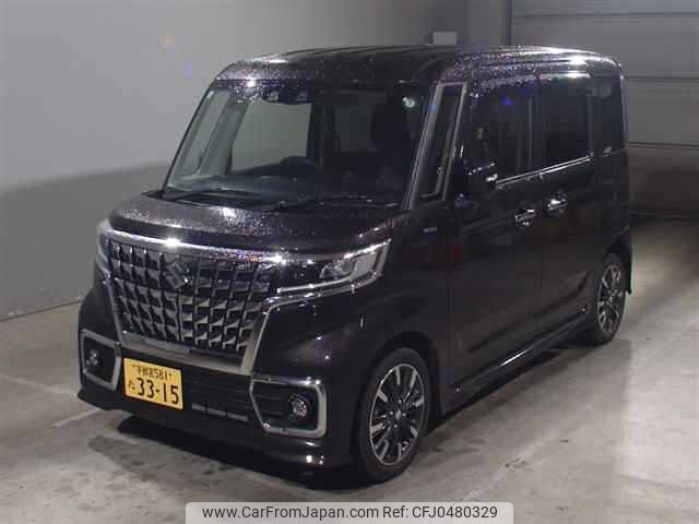 suzuki spacia 2023 -SUZUKI 【宇都宮 581ﾀ3315】--Spacia MK53S-065103---SUZUKI 【宇都宮 581ﾀ3315】--Spacia MK53S-065103- image 1