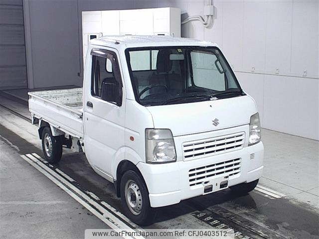 suzuki carry-truck 2013 -SUZUKI 【後日 】--Carry Truck DA63T--815635---SUZUKI 【後日 】--Carry Truck DA63T--815635- image 1