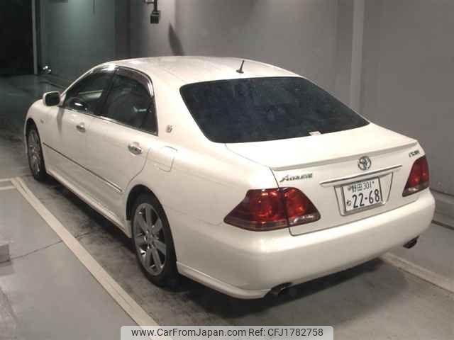toyota crown 2005 CFJ1782758 image 2