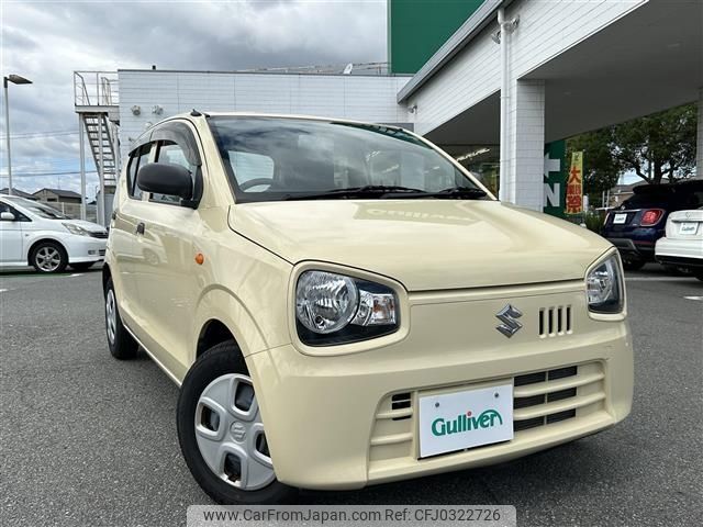 suzuki alto 2015 -SUZUKI--Alto DBA-HA36S--HA36S-259885---SUZUKI--Alto DBA-HA36S--HA36S-259885- image 1