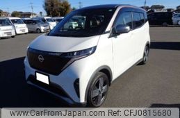 nissan nissan-others 2024 -NISSAN 【名古屋 0】--SAKURA ZAA-B6AW--B6AW-0058358---NISSAN 【名古屋 0】--SAKURA ZAA-B6AW--B6AW-0058358-