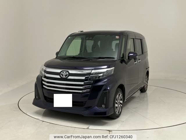 toyota roomy 2023 -TOYOTA--Roomy 5BA-M910A--M910A-1015273---TOYOTA--Roomy 5BA-M910A--M910A-1015273- image 1