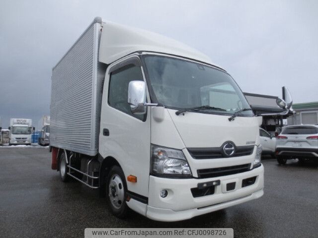 hino dutro 2018 -HINO--Hino Dutoro TPG-XZU700M--XZU700-0008553---HINO--Hino Dutoro TPG-XZU700M--XZU700-0008553- image 2