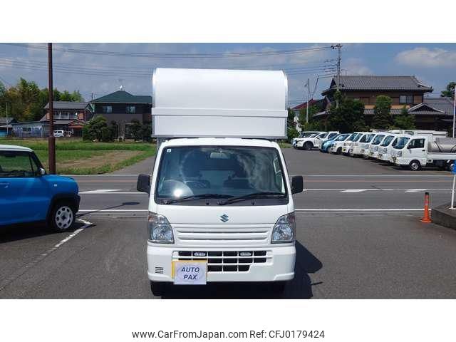 suzuki carry-truck 2018 -SUZUKI 【名変中 】--Carry Truck DA16T--412496---SUZUKI 【名変中 】--Carry Truck DA16T--412496- image 2