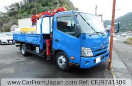 toyota dyna-truck 2022 -TOYOTA 【静岡 100ｾ8584】--Dyna XZU712--0012319---TOYOTA 【静岡 100ｾ8584】--Dyna XZU712--0012319-