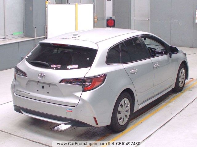 toyota corolla-touring-wagon 2021 -TOYOTA--Corolla Touring ZRE212W-6029664---TOYOTA--Corolla Touring ZRE212W-6029664- image 2