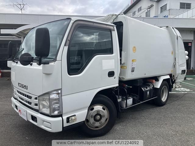 isuzu elf-truck 2015 quick_quick_TPG-NKR85AN_NKR85-7049919 image 1