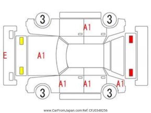 daihatsu cast 2017 -DAIHATSU--Cast DBA-LA260S--LA250S-0088251---DAIHATSU--Cast DBA-LA260S--LA250S-0088251- image 2