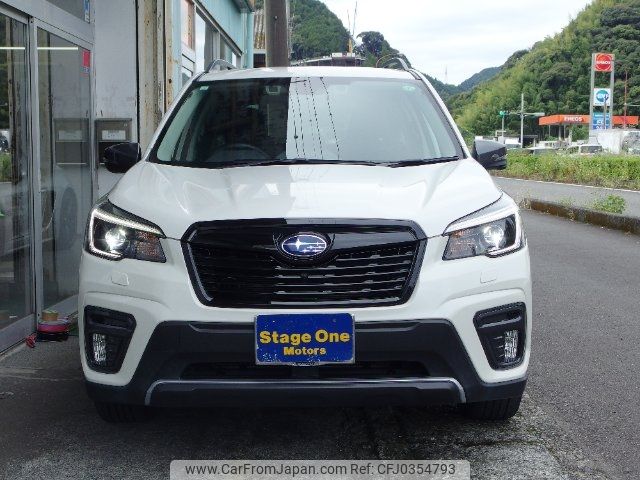 subaru forester 2021 -SUBARU 【静岡 301ﾋ3828】--Forester SK5--006506---SUBARU 【静岡 301ﾋ3828】--Forester SK5--006506- image 2