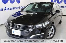 peugeot 508 2016 -PEUGEOT--Peugeot 508 ABA-W25G01--FL005369---PEUGEOT--Peugeot 508 ABA-W25G01--FL005369-