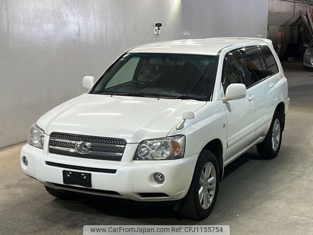 toyota kluger 2005 -TOYOTA--Kluger MHU28W-0019159---TOYOTA--Kluger MHU28W-0019159- image 1