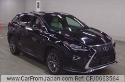 lexus rx 2018 quick_quick_DBA-AGL20W_AGL20-0011017