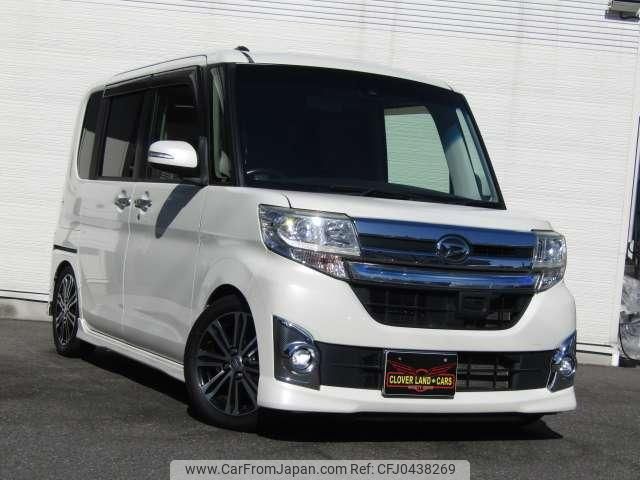 daihatsu tanto 2015 quick_quick_DBA-LA600S_LA600S-0346465 image 1