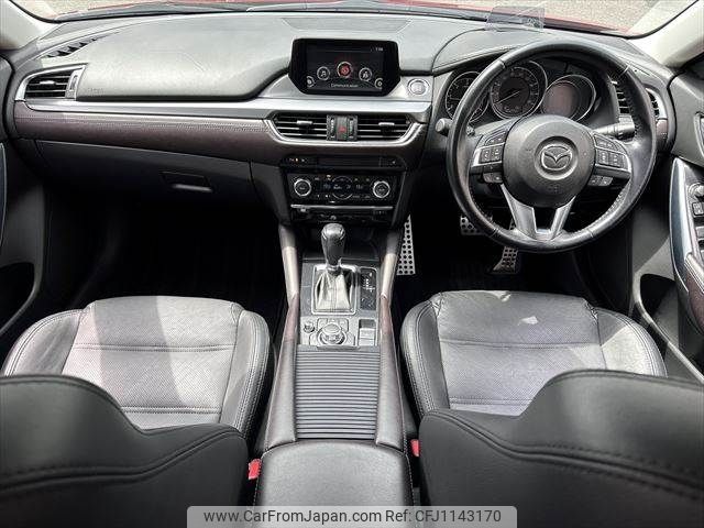 mazda atenza 2015 -MAZDA--Atenza Wagon LDA-GJ2FW--GJ2FW-201722---MAZDA--Atenza Wagon LDA-GJ2FW--GJ2FW-201722- image 2