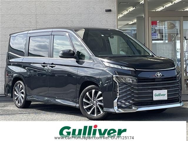 toyota voxy 2022 -TOYOTA--Voxy 6BA-MZRA90W--MZRA90-0021790---TOYOTA--Voxy 6BA-MZRA90W--MZRA90-0021790- image 1