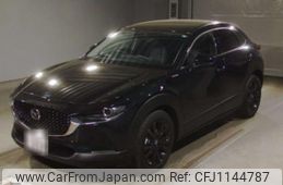 mazda cx-3 2023 quick_quick_5AA-DMEJ3P_DMEJ3P-108708
