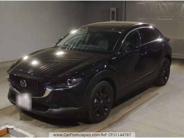mazda cx-3 2023 quick_quick_5AA-DMEJ3P_DMEJ3P-108708 image 1