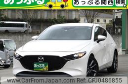 mazda mazda3-fastback 2020 quick_quick_6BA-BP5P_BP5P-111718