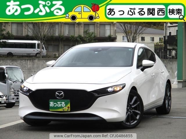 mazda mazda3-fastback 2020 quick_quick_6BA-BP5P_BP5P-111718 image 1