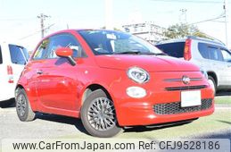 fiat 500 2017 -FIAT--Fiat 500 ABA-31212--ZFA3120000J727449---FIAT--Fiat 500 ABA-31212--ZFA3120000J727449-
