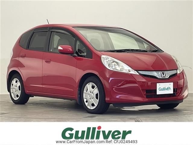 honda fit 2011 -HONDA--Fit DAA-GP1--GP1-1075379---HONDA--Fit DAA-GP1--GP1-1075379- image 1