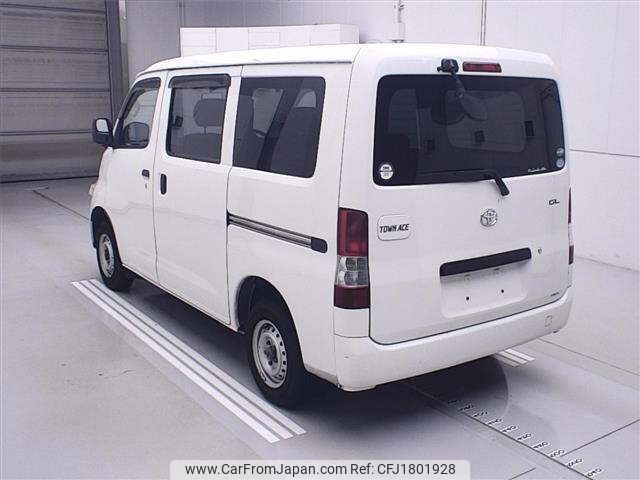 toyota townace-van 2017 CFJ1801928 image 2