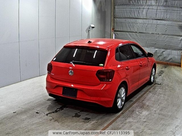 volkswagen polo 2018 -VOLKSWAGEN--VW Polo AWCHZ--WVWZZZAWZJU012994---VOLKSWAGEN--VW Polo AWCHZ--WVWZZZAWZJU012994- image 2