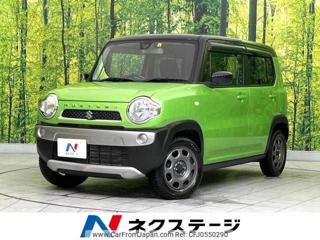 suzuki hustler 2016 -SUZUKI--Hustler DAA-MR41S--MR41S-196006---SUZUKI--Hustler DAA-MR41S--MR41S-196006- image 1