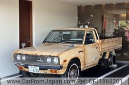 nissan dutsun-truck 1978 CFJ1868201