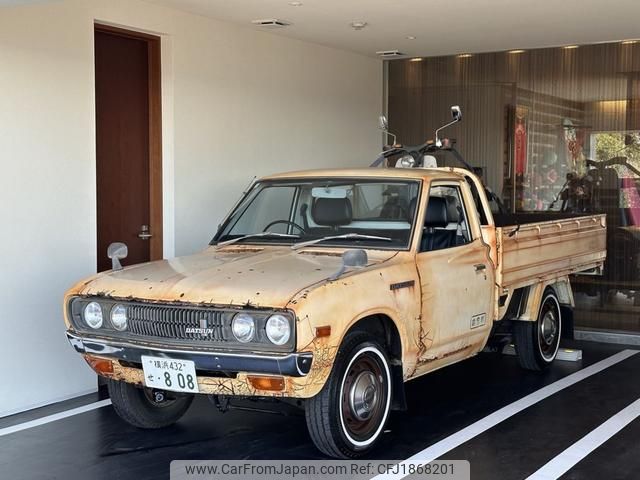 nissan dutsun-truck 1978 CFJ1868201 image 1