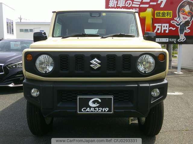 suzuki jimny 2019 -SUZUKI 【名変中 】--Jimny JB64W--136616---SUZUKI 【名変中 】--Jimny JB64W--136616- image 1