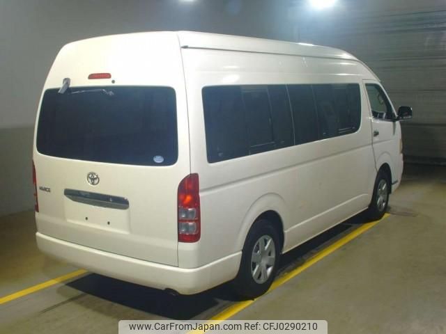 toyota hiace-van 2006 quick_quick_CBF-TRH221K_TRH221-0003834 image 2