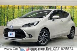 toyota aqua 2021 CFJ1825824