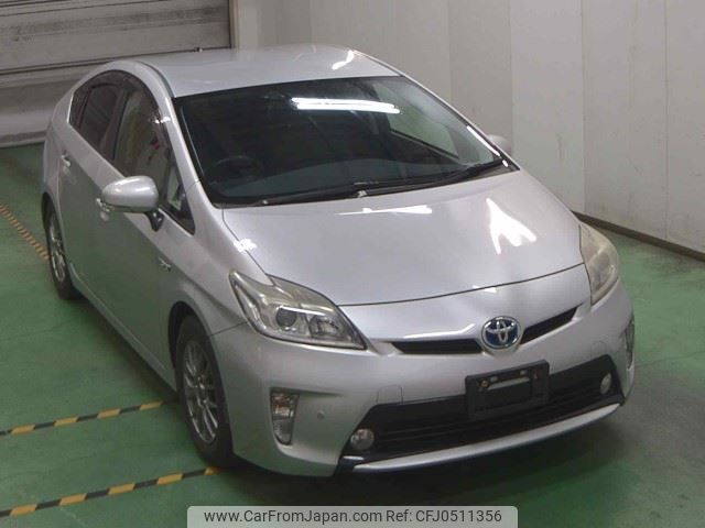 toyota prius 2012 -TOYOTA--Prius ZVW30--1489632---TOYOTA--Prius ZVW30--1489632- image 1